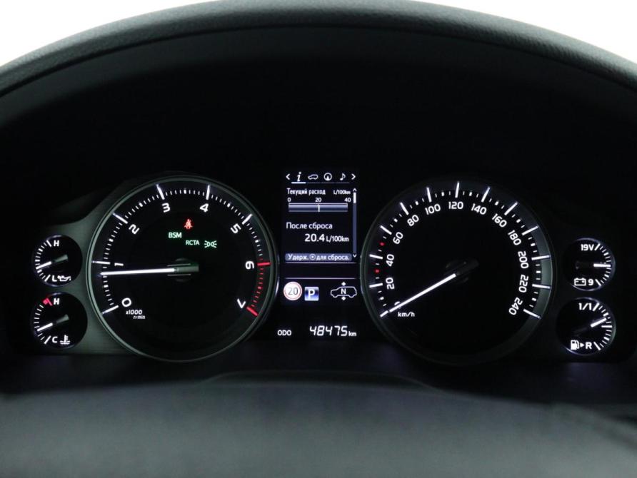Toyota Land Cruiser 200 Series Рестайлинг 2 Санкт-Петербург  - изображение 22