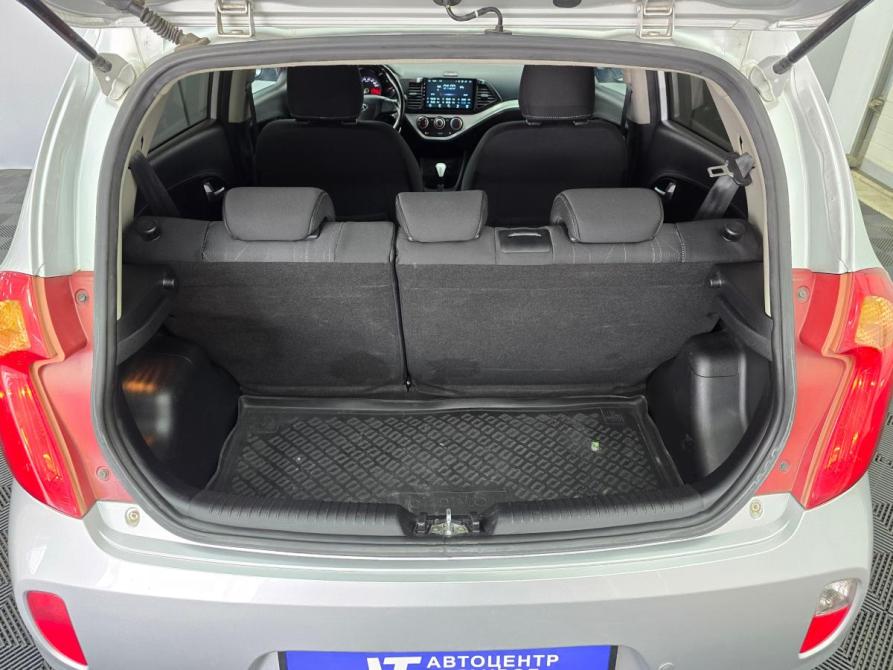 Kia Picanto II Таганрог  - изображение 8