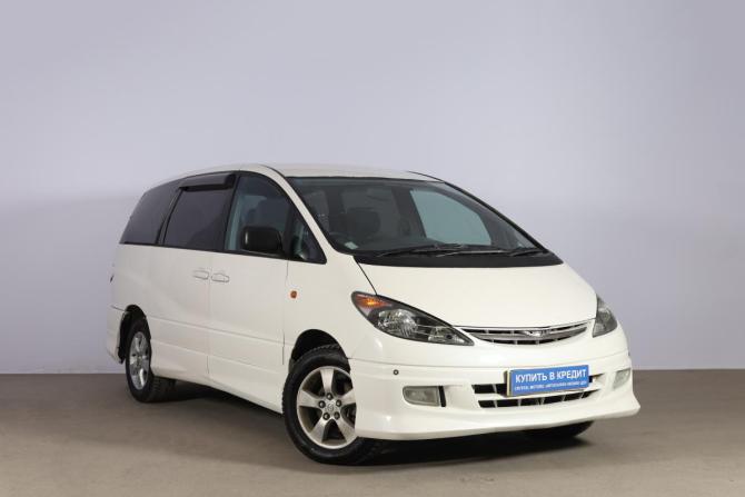 Toyota Estima II с пробегом 2000 года, цена 679 000 рублей, 295000 км, минивэн, Автокод Объявления
