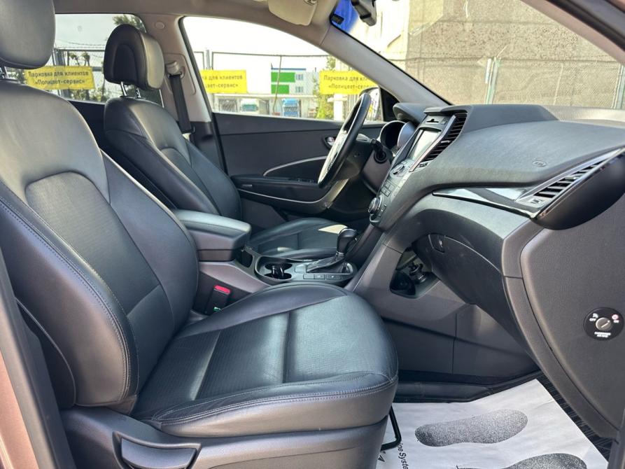 Hyundai Santa Fe III Пермь  - изображение 18