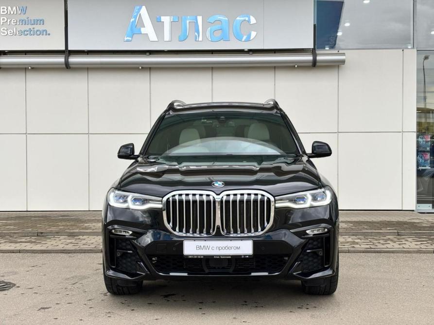 BMW X7 I (G07) Краснодар  - изображение 3