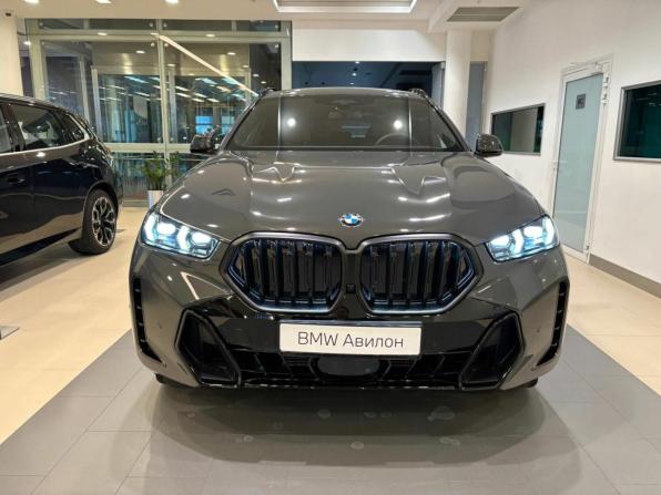 Новый BMW X6 III (G06) Рестайлинг 2026 года, цена 16 830 000 рублей, внедорожник, Автокод Объявления