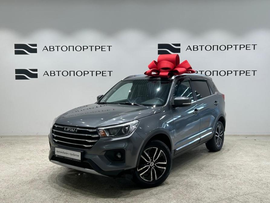 Lifan X70 I Санкт-Петербург  - изображение 1