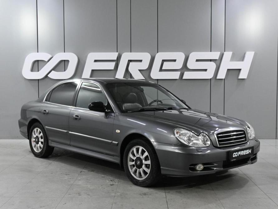 Hyundai Sonata IV (EF) Рестайлинг Ростов-на-Дону  - изображение 1