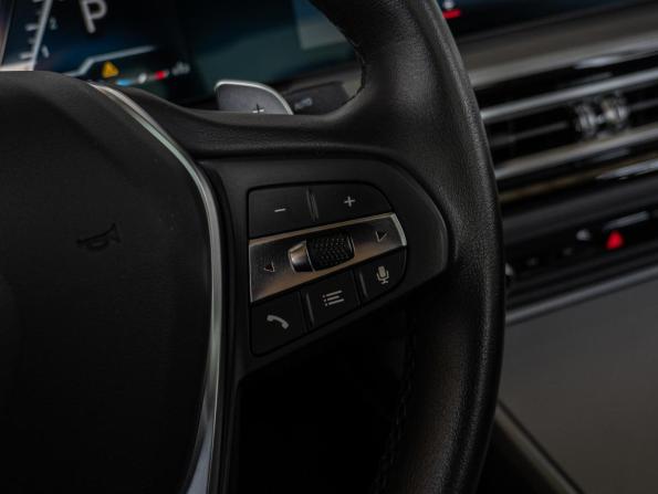 BMW 3 серии VII (G2x) Рестайлинг с пробегом 2022 года, цена 4 790 000 рублей, 21476 км, седан, Автокод Объявления