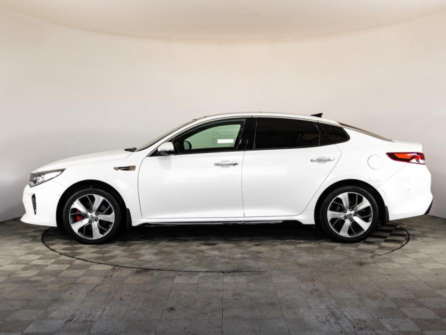 Kia Optima IV Санкт-Петербург  - изображение 8