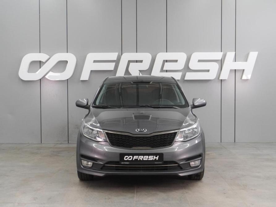 Kia Rio III Рестайлинг Воронеж  - изображение 3
