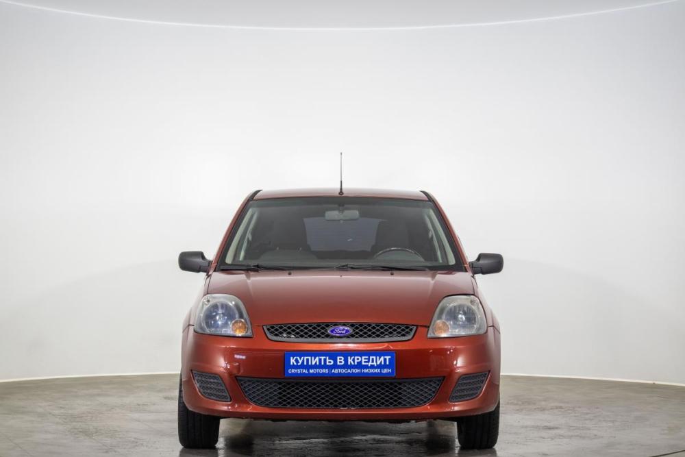 Ford Fiesta Mk6 Оренбург  - изображение 2