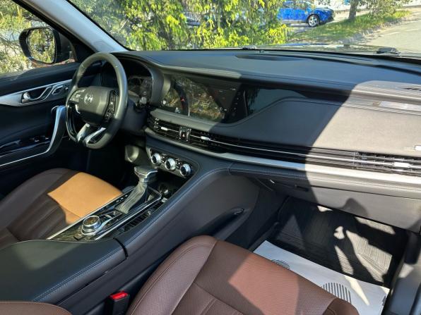 Changan CS95 I Рестайлинг с пробегом 2022 года, цена 2 879 000 рублей, 41236 км, внедорожник, Автокод Объявления