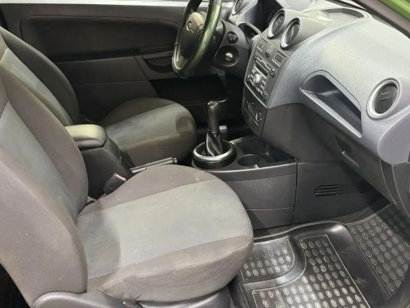 Ford Fiesta Mk5 с пробегом 2007 года, цена 377 000 рублей, 218000 км, хэтчбек, Автокод Объявления