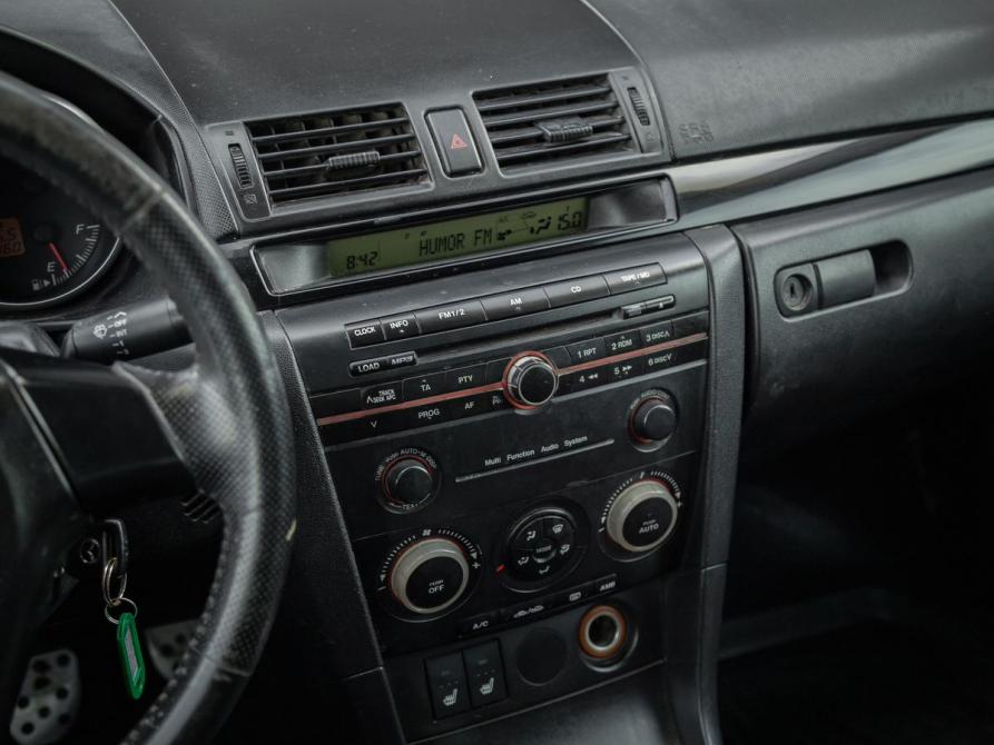 Mazda 3 I (BK) Тюмень  - изображение 11