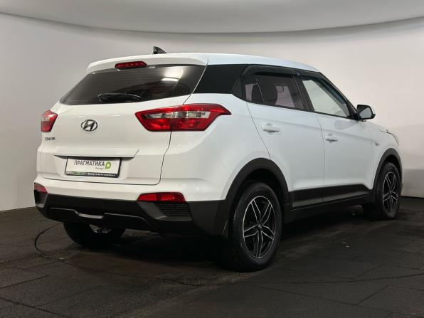 Hyundai Creta I с пробегом 2019 года, цена 1 699 900 рублей, 120065 км, внедорожник, Автокод Объявления