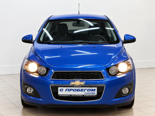 Chevrolet Aveo II с пробегом 2012 года, цена 599 000 рублей, 133338 км, седан, Автокод Объявления