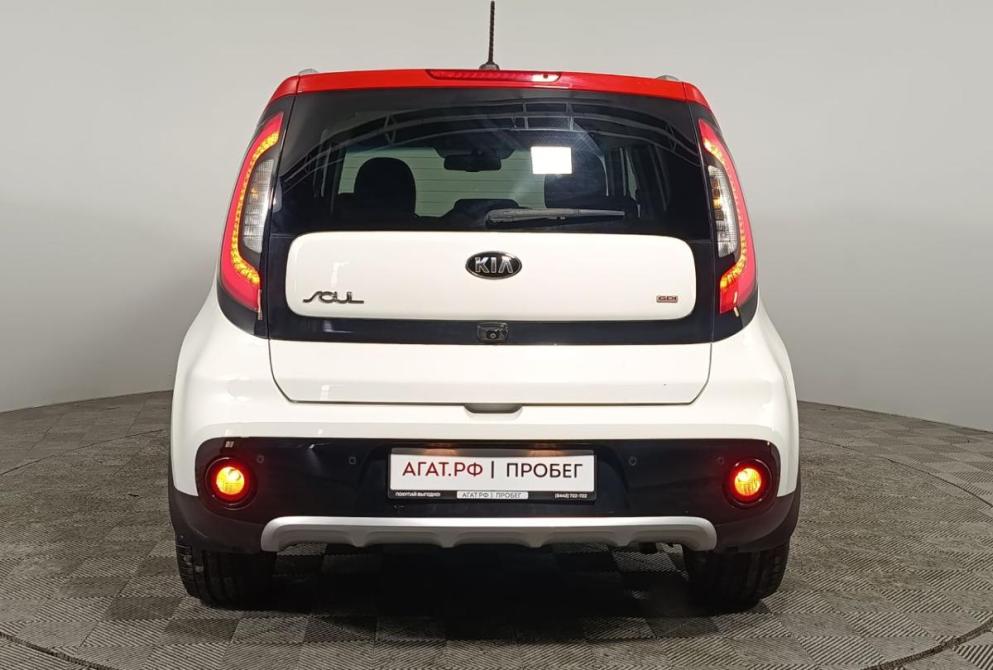 Kia Soul II Рестайлинг Волгоград  - изображение 6