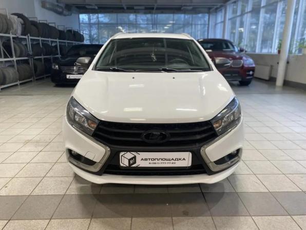 Lada (ВАЗ) Vesta I с пробегом 2020 года, цена 1 149 000 рублей, 67384 км, универсал, Автокод Объявления