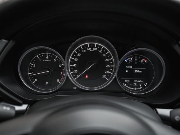 Mazda CX-5 II Рестайлинг с пробегом 2025 года, цена 3 498 000 рублей, 11467 км, внедорожник, Автокод Объявления