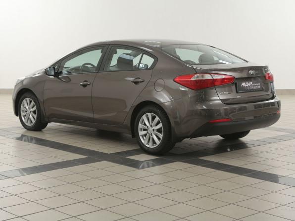 Kia Cerato III с пробегом 2015 года, цена 1 147 000 рублей, 119700 км, седан, Автокод Объявления