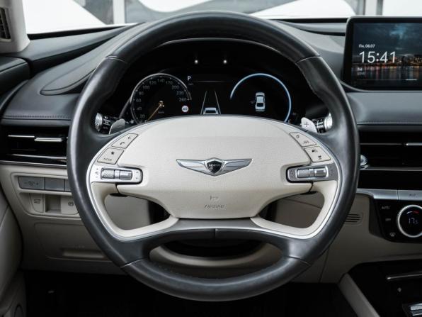 Genesis G80 II с пробегом 2021 года, цена 4 134 000 рублей, 71031 км, седан, Автокод Объявления