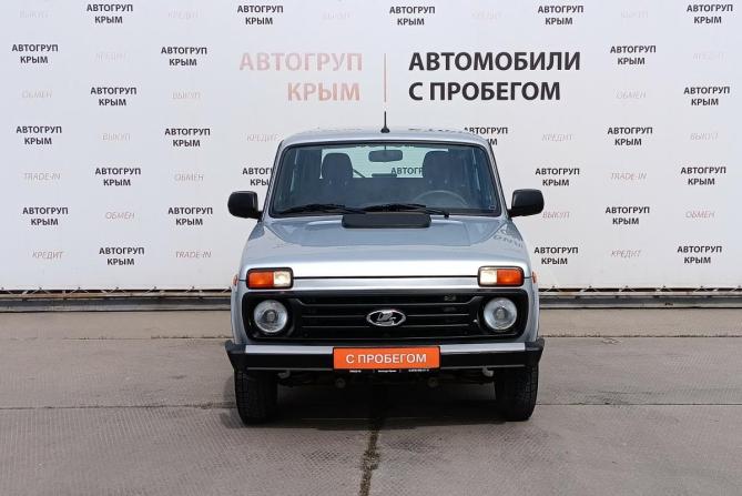 Lada (ВАЗ) Niva Legend с пробегом 2022 года, цена 730 000 рублей, 39831 км, внедорожник, Автокод Объявления