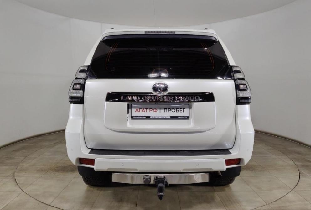Toyota Land Cruiser Prado 150 Series Рестайлинг 3 Волгоград  - изображение 6