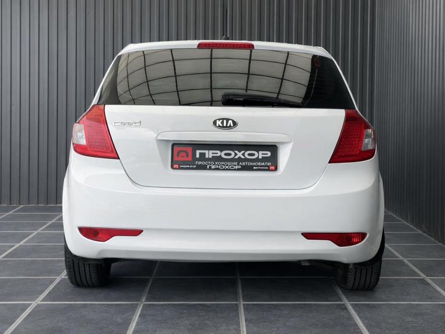 Kia Ceed I Рестайлинг Пермь  - изображение 29