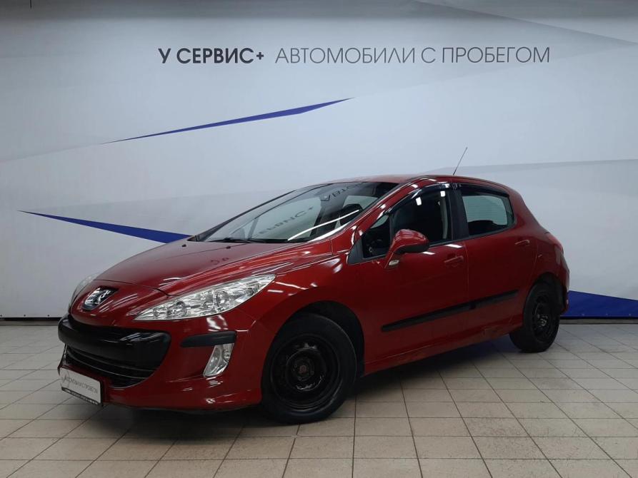 Peugeot 308 I Москва  - изображение 1
