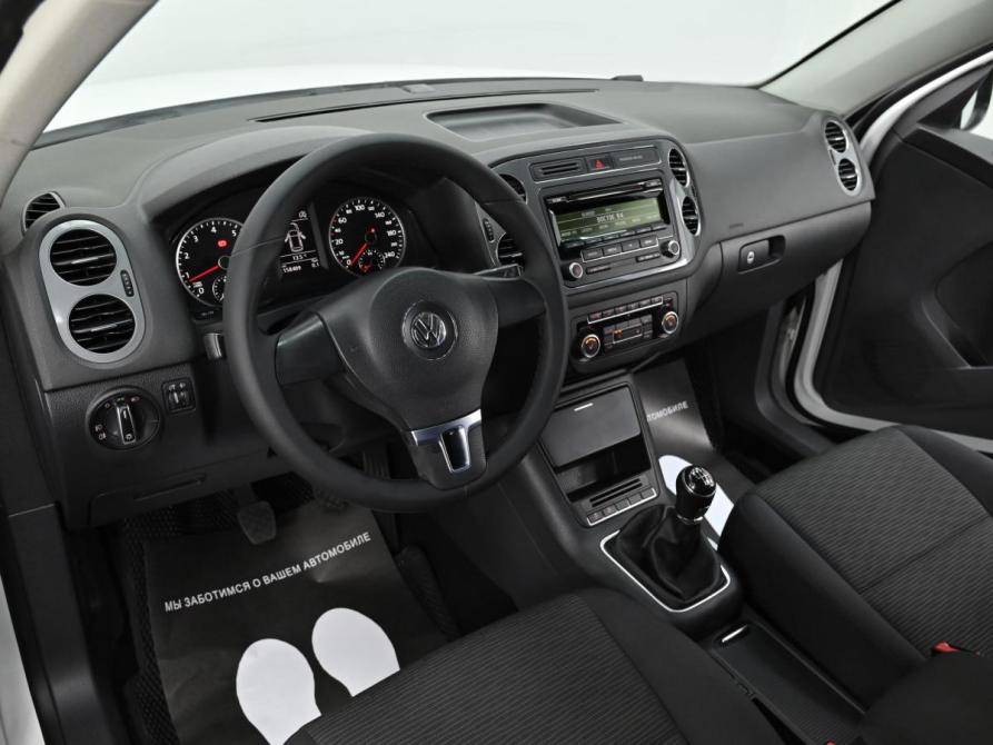 Volkswagen Tiguan I Рестайлинг Москва  - изображение 6