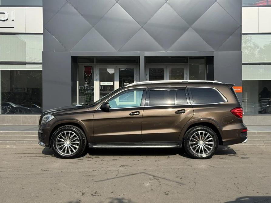 Mercedes-Benz GL-Класс II (X166) Краснодар  - изображение 8