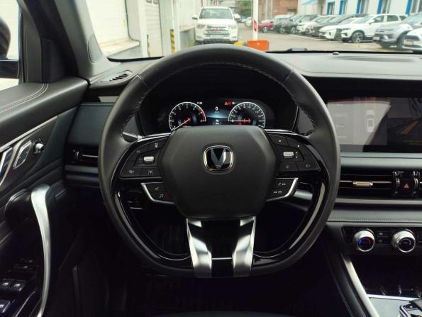 Changan CS95 I Рестайлинг 2 с пробегом 2024 года, цена 3 200 000 рублей, 37906 км, внедорожник, Автокод Объявления