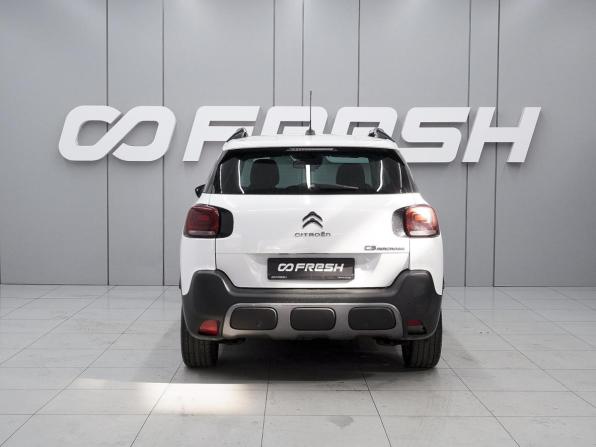 Citroen C3 Aircross I с пробегом 2020 года, цена 1 769 000 рублей, 62948 км, внедорожник, Автокод Объявления