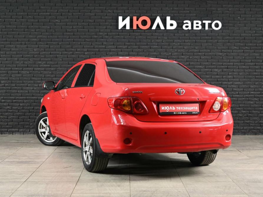 Toyota Corolla X (E140 E150) Екатеринбург  - изображение 4