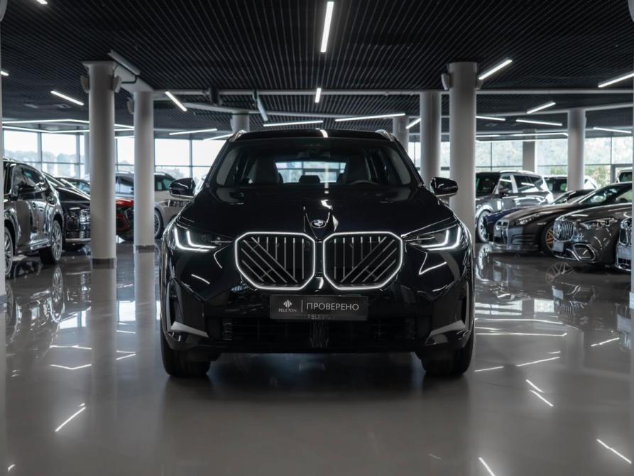 BMW X3 IV (G45/G48) Москва  - изображение 3