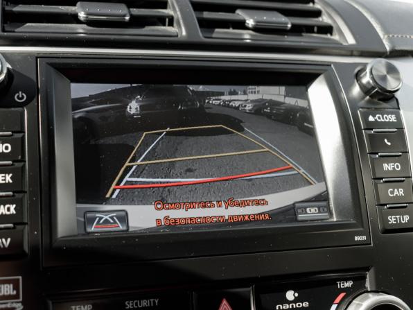 Toyota Camry VII (XV50) с пробегом 2014 года, цена 1 480 000 рублей, 218814 км, седан, Автокод Объявления