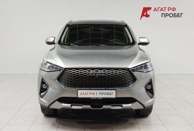 Haval F7x I с пробегом 2021 года, цена 1 900 000 рублей, 93376 км, внедорожник, Автокод Объявления