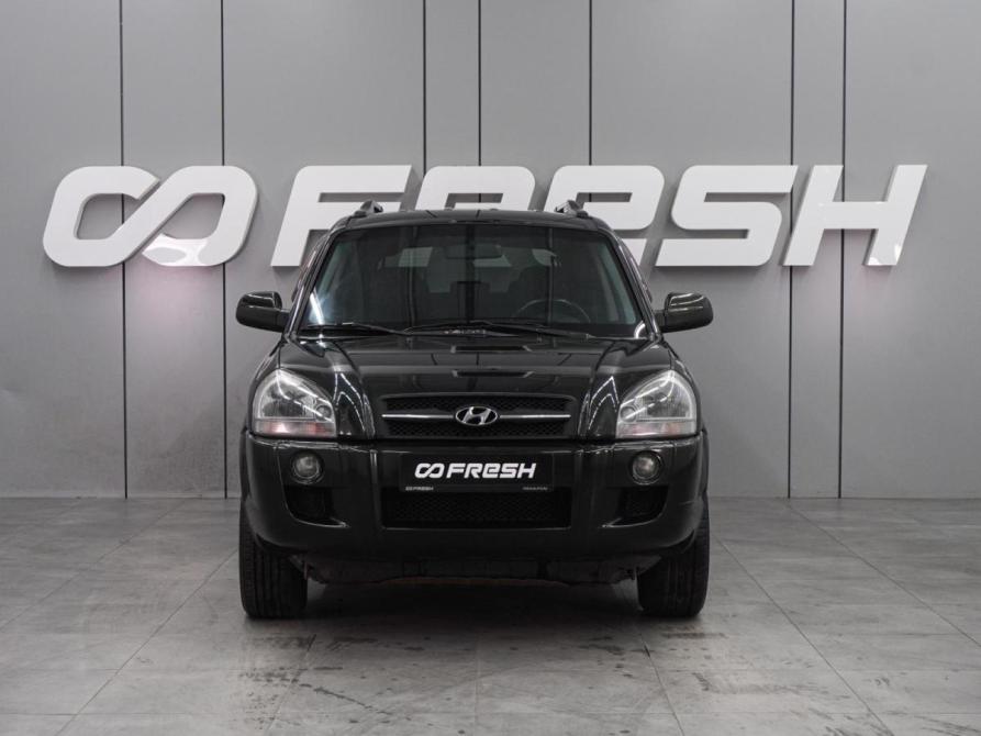 Hyundai Tucson I Воронеж  - изображение 3