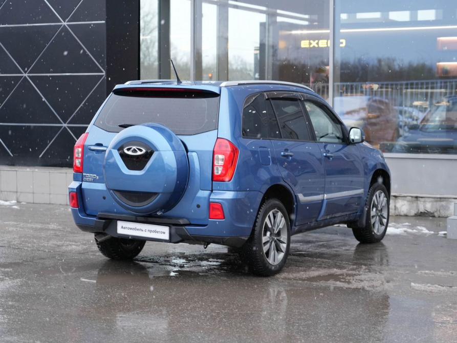 Chery Tiggo 3 I Новосибирск  - изображение 5