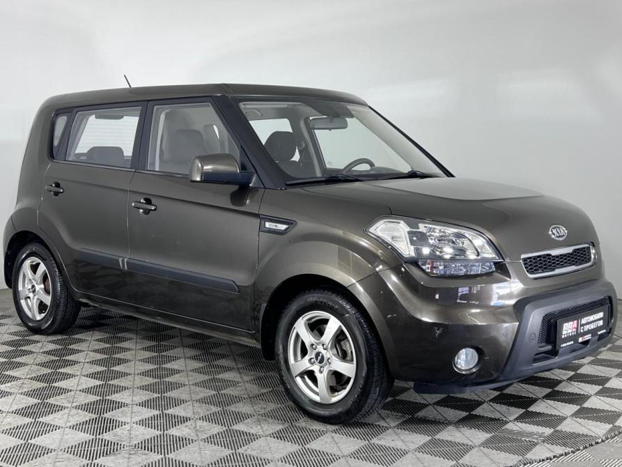 Kia Soul I Ростов-на-Дону  - изображение 3