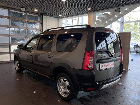 Lada (ВАЗ) Largus I Рестайлинг с пробегом 2021 года, цена 1 481 000 рублей, 86463 км, универсал, Автокод Объявления