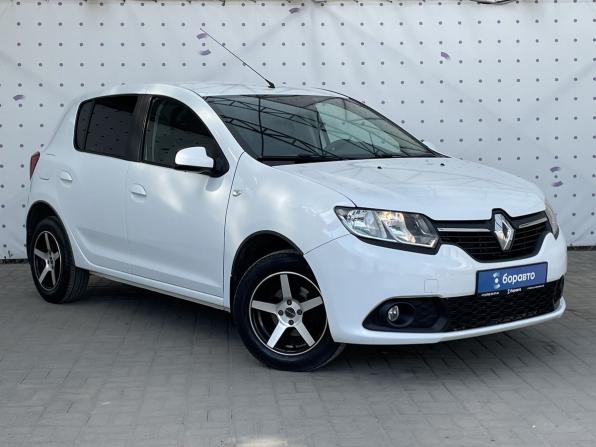 Renault Sandero II с пробегом 2017 года, цена 1 030 000 рублей, 39537 км, хэтчбек, Автокод Объявления