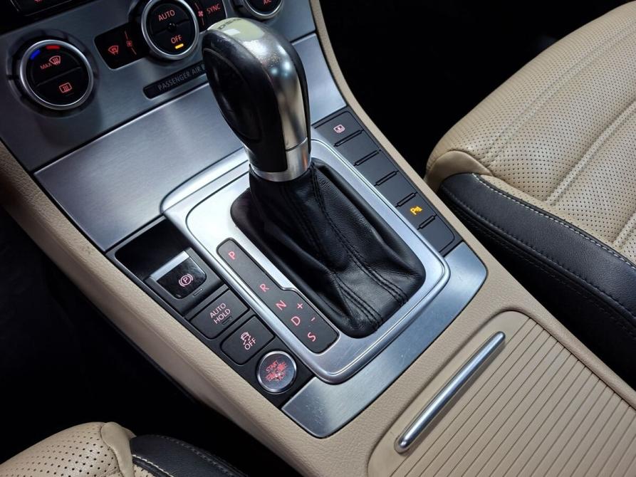 Volkswagen Passat CC I Рестайлинг Москва  - изображение 16