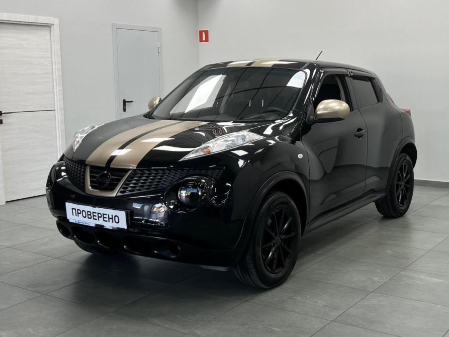 Nissan Juke I Казань  - изображение 1