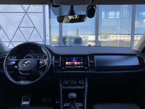 Skoda Kodiaq I с пробегом 2021 года, цена 2 899 000 рублей, 81000 км, внедорожник, Автокод Объявления