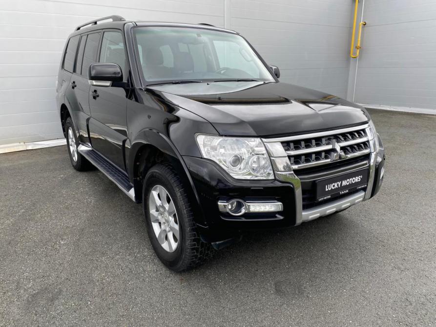 Mitsubishi Pajero IV Рестайлинг 2 Екатеринбург  - изображение 2