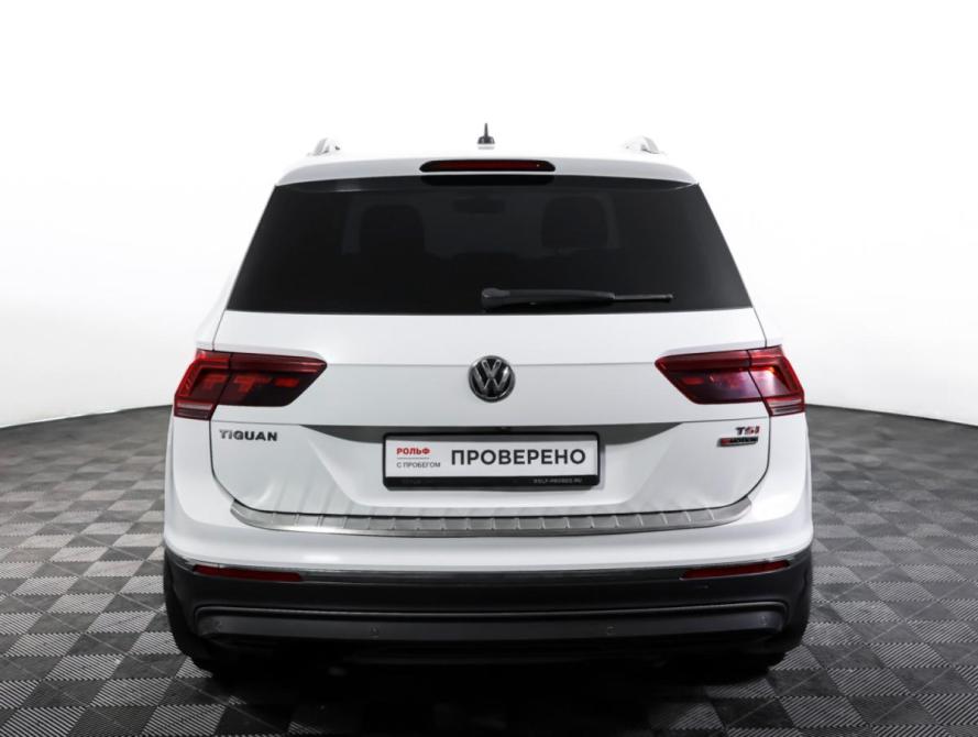 Volkswagen Tiguan II Москва  - изображение 6