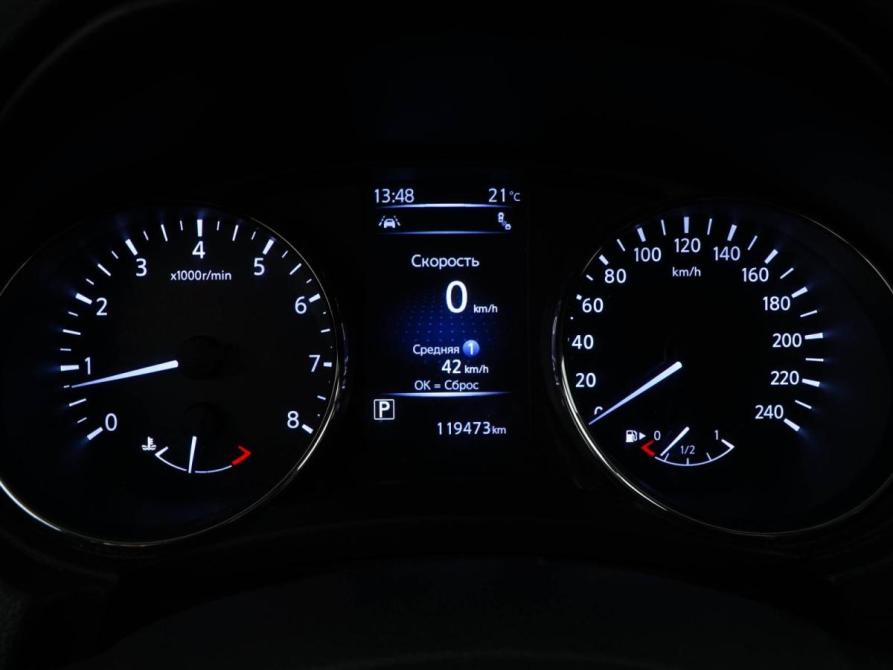Nissan X-Trail III Рестайлинг Москва  - изображение 23