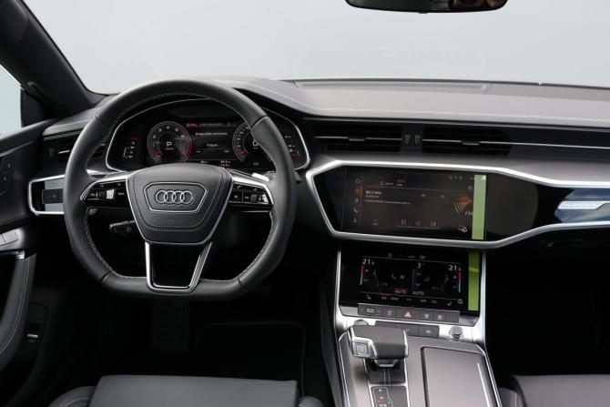 Audi A7 II (4K) с пробегом 2026 года, цена 7 099 000 рублей, 23 км, седан, Автокод Объявления