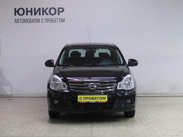 Nissan Almera III (G15) с пробегом 2017 года, цена 849 000 рублей, 81536 км, седан, Автокод Объявления
