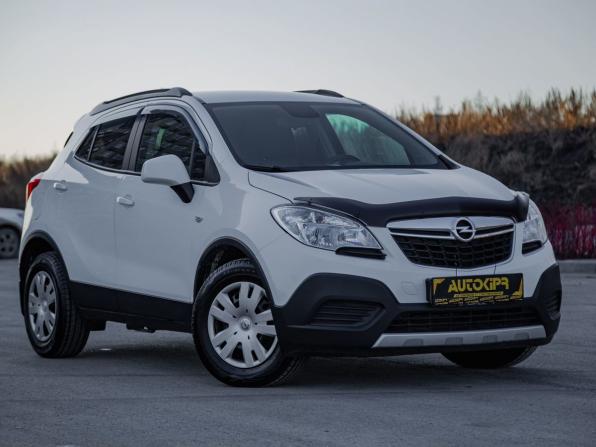 Opel Mokka I с пробегом 2014 года, цена 979 000 рублей, 129877 км, внедорожник, Автокод Объявления