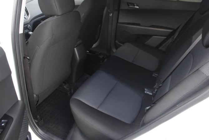 Hyundai Creta I с пробегом 2017 года, цена 1 795 000 рублей, 128400 км, внедорожник, Автокод Объявления
