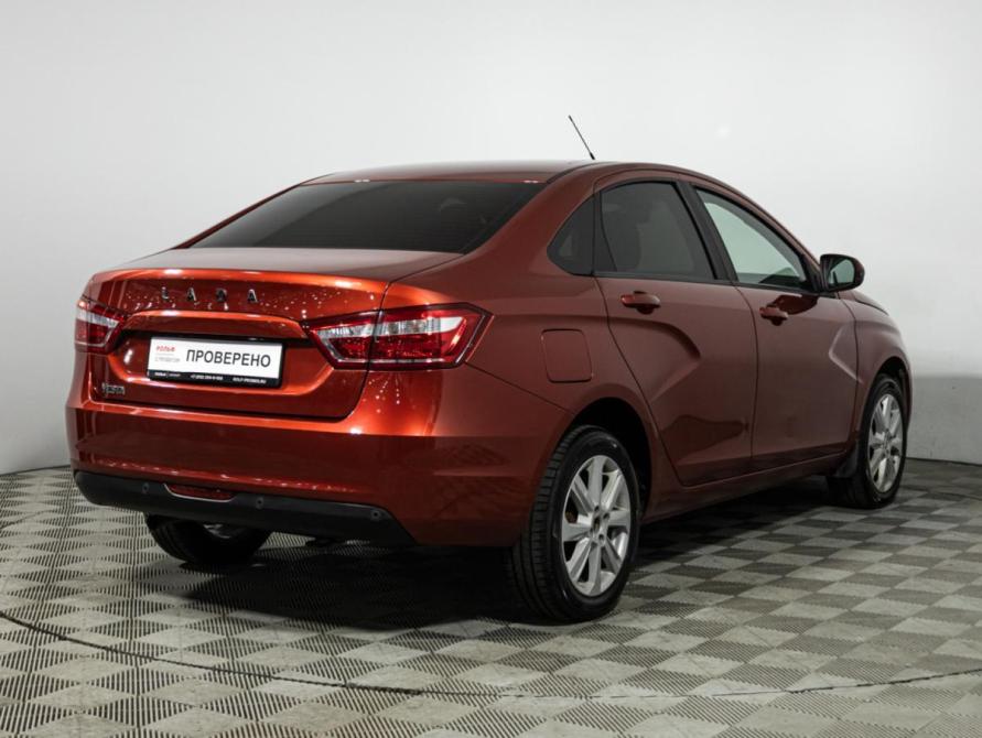 Lada (ВАЗ) Vesta I Санкт-Петербург  - изображение 5